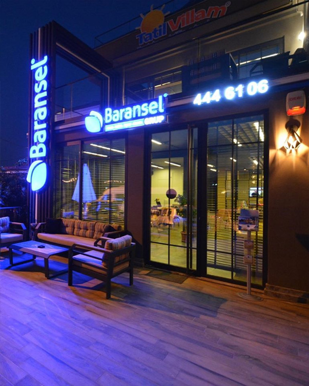 Baransel Turizm 2015 Sezon Değerlendirmesi