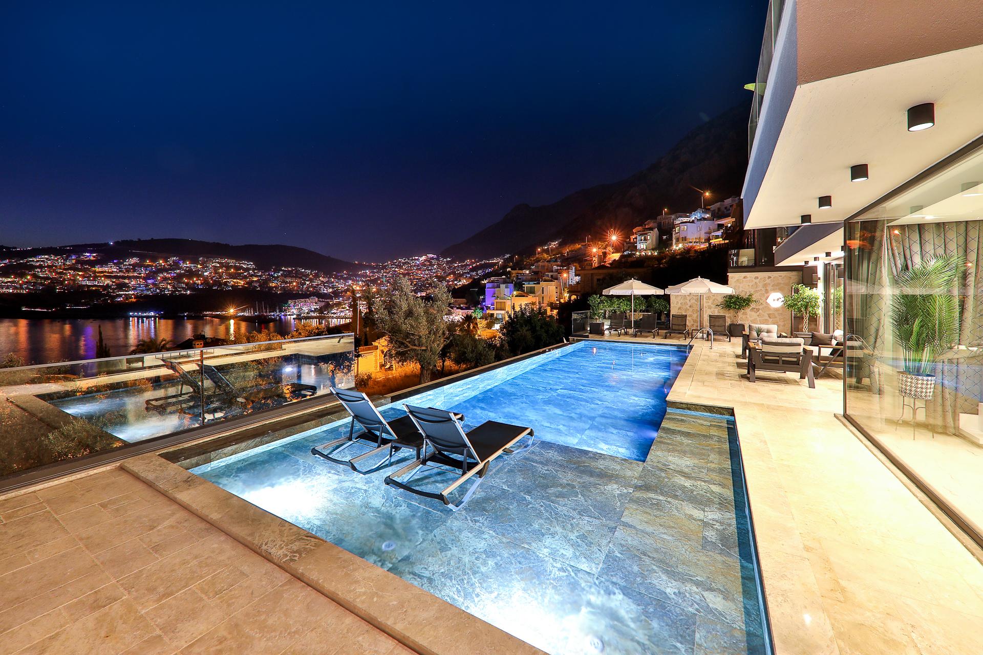 Villa Sector for Sale in Kalkan Region