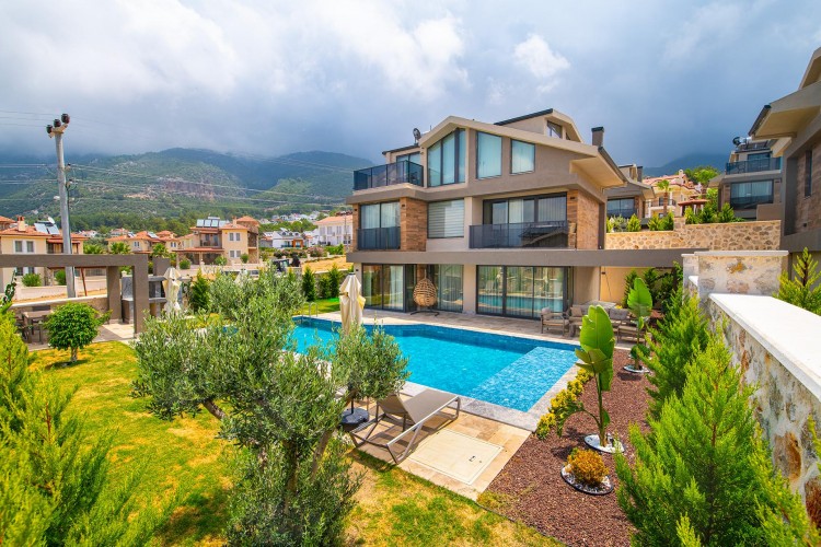 Ölüdeniz Satılık Villalar