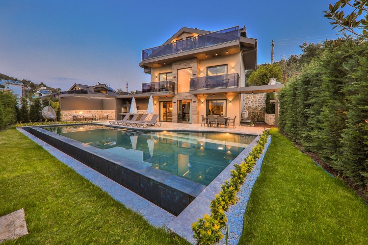 Fethiye Satılık Villa