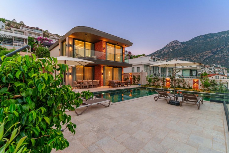 Antalya Satılık Villa