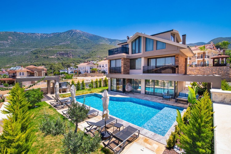 Muğla Satılık Villalar