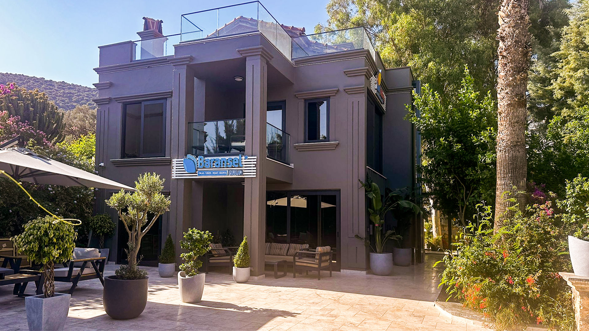 Kalkan Ofisimizi Yeni Adresine Taşıdık